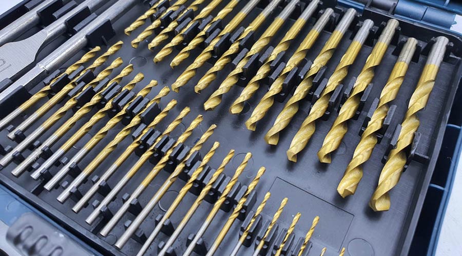 خرید و قیمت مجموعه مته و ابزار 204 عددی باس مدل BS204