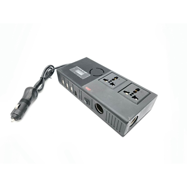 car-power-converter-12-220-volts-boss-model-200 COVER مبدل (کانورتر) برق خودرو باس ۱۲ به ۲۲۰ ولت مدل ۲۰۰
