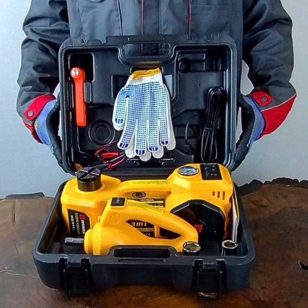 intimax-13005-lighter-jack-rechargeable-box-compressor-set cover مجموعه کمپرسور فندکی، جک و بکس شارژی اینتیمکس مدل 13005