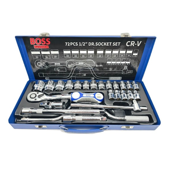 24-piece-72-tooth-box-original-boss-model-bs-24pcsp cover جعبه بکس باس 24 عددی 72 دندانه اصلی مدل BS-24pcsP