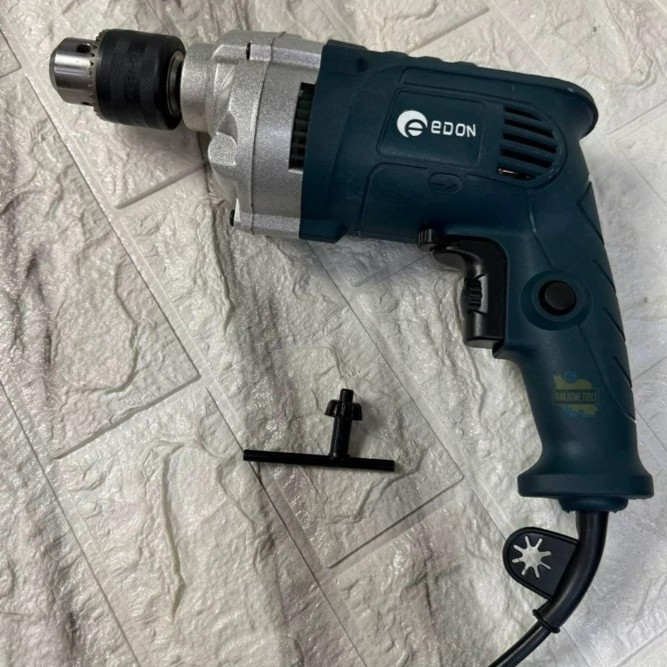 edon-electric-drill-13-metal-torso-model-gsb-13-700 cover دریل برقی 13 نیم تنه فلزی ادون مدل GSB 13 - 700